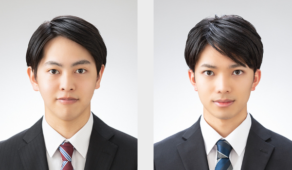 証明写真
