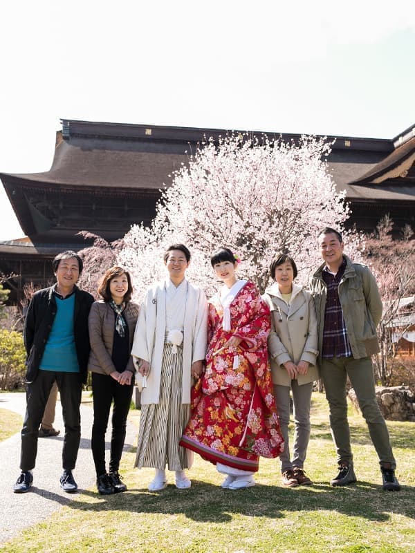 犀北館ホテル結婚式