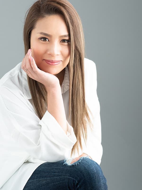 プロフィールフォト