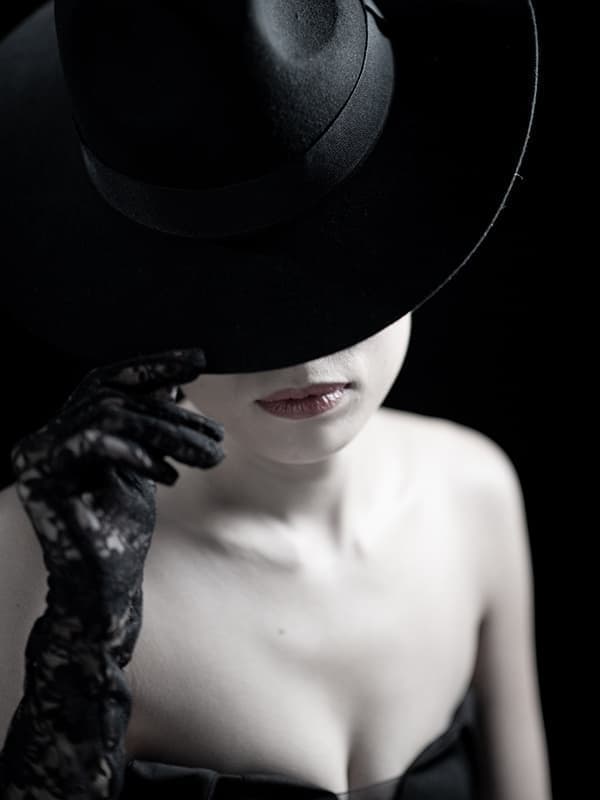 プロフィールフォト