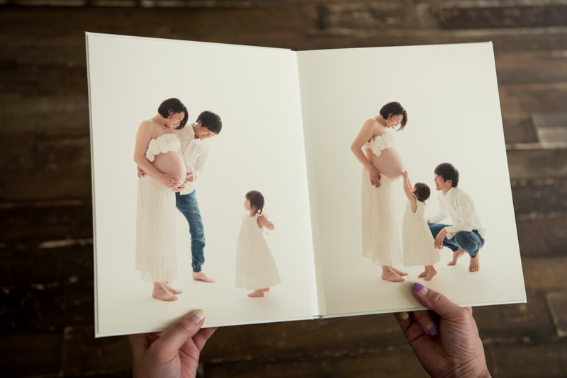 マタニティフォト写真集