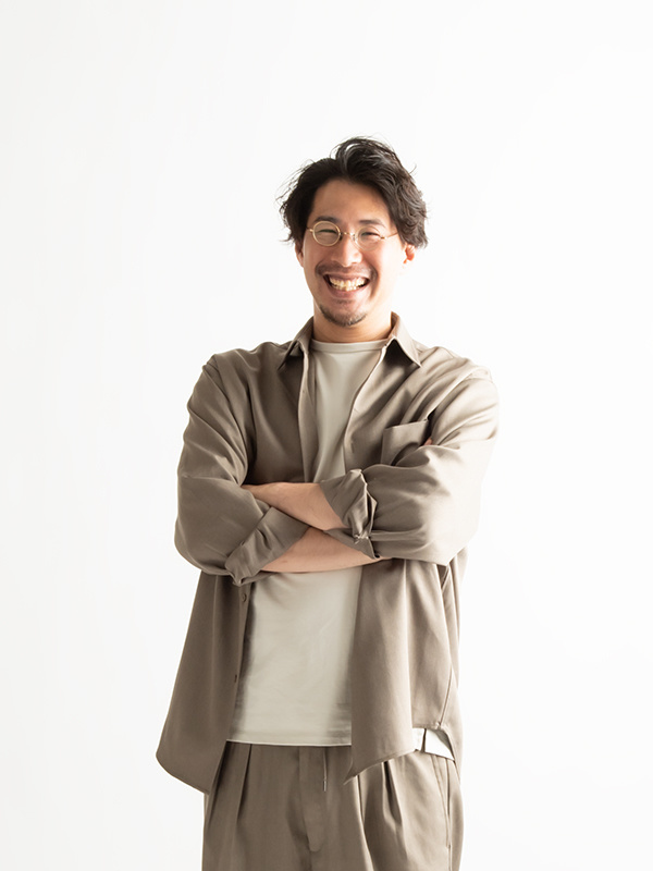 プロフィールフォト