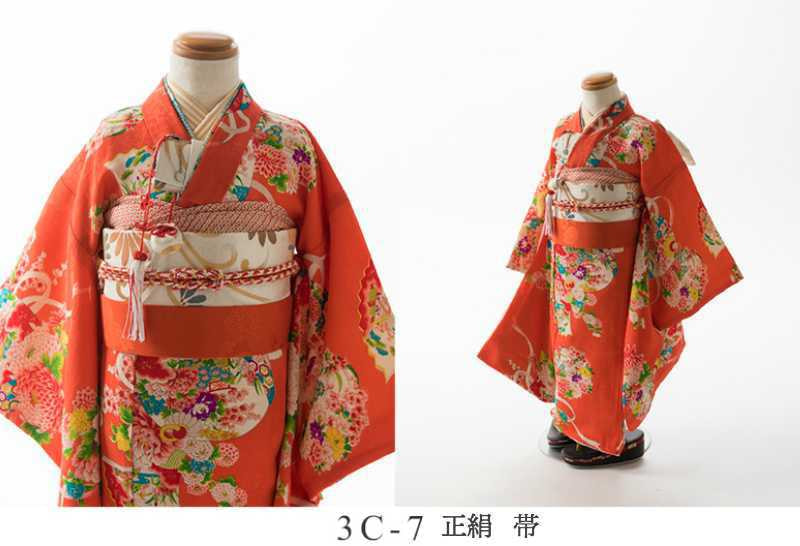 七五三レンタル衣装長野