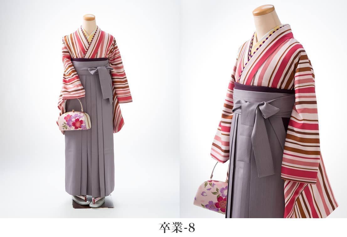 卒業式はかまレンタル