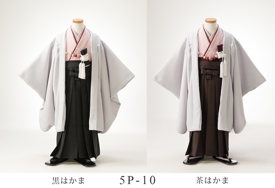 七五三レンタル衣装