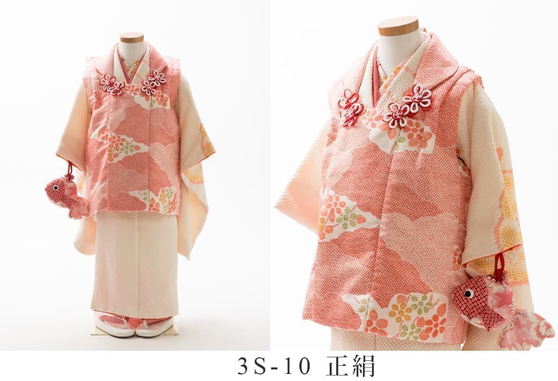 七五三レンタル衣装
