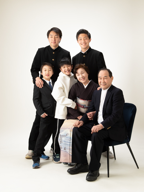 シニアフォト