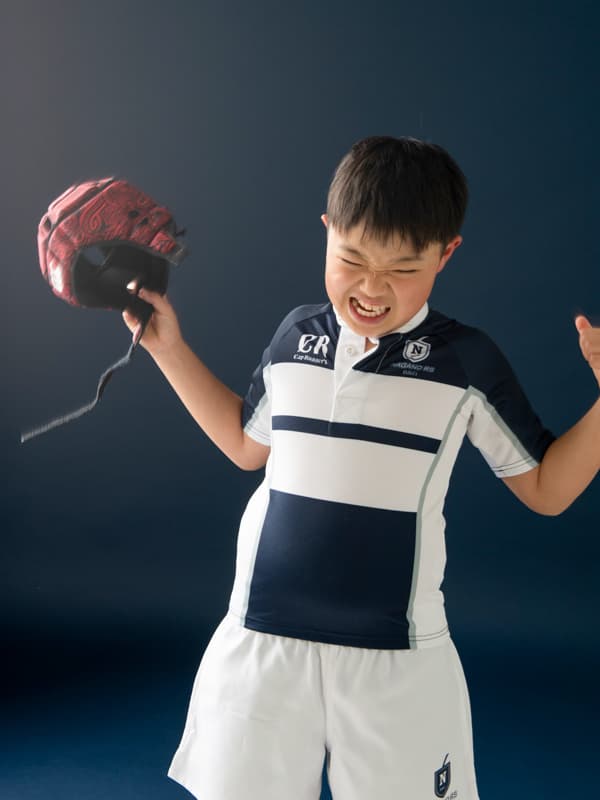 スポーツ撮影