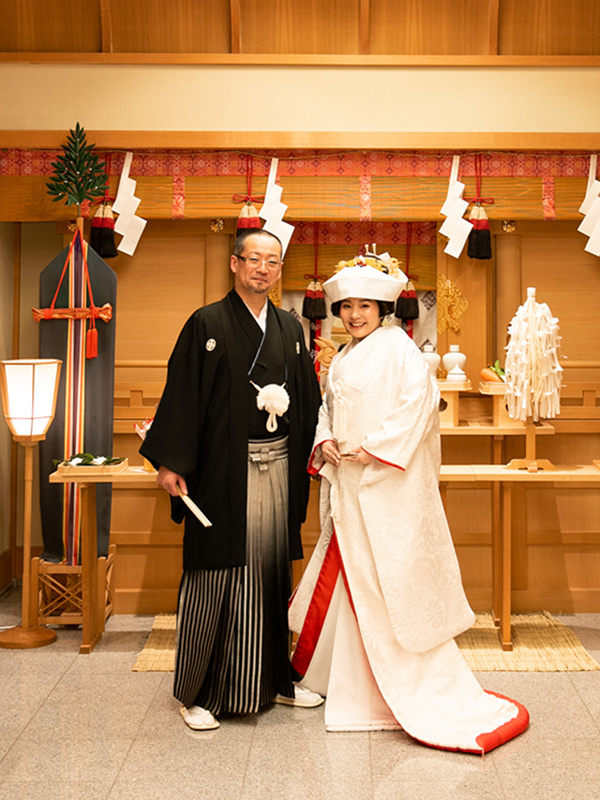 結婚記念日写真