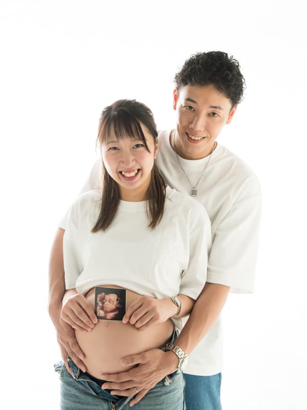 おしゃれなマタニティフォト長野