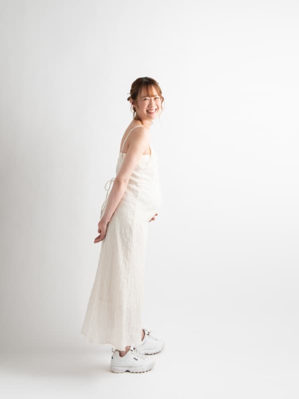おしゃれなマタニティフォト長野