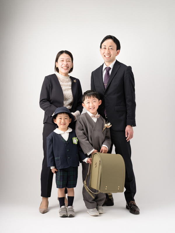 入園入学写真長野