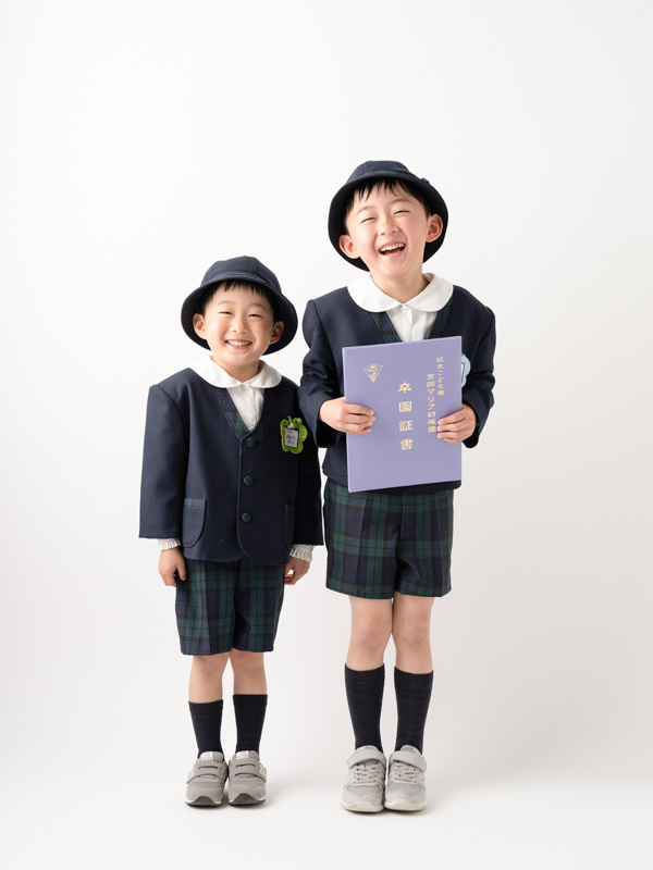 入学卒業写真長野