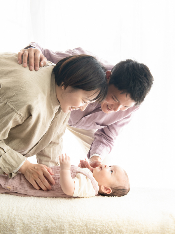 1歳お誕生写真