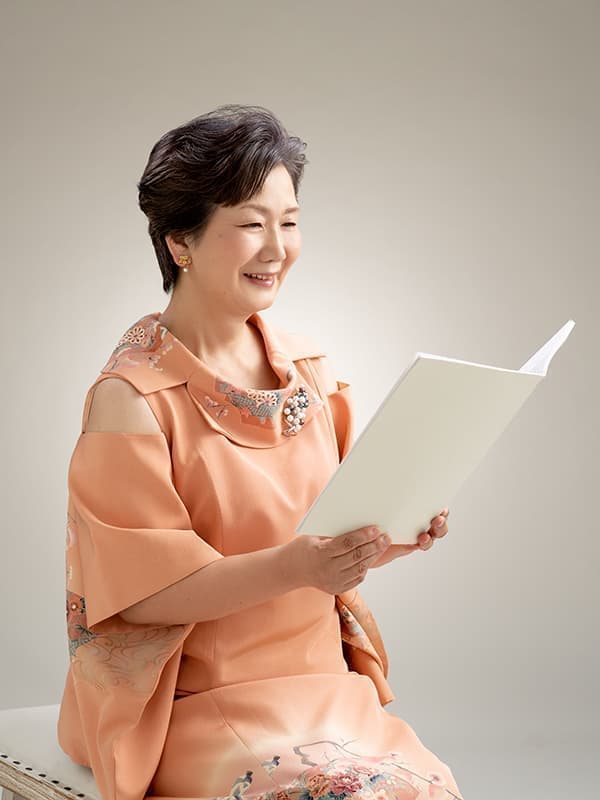 プロフィールフォト