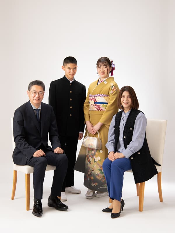 成人式写真長野