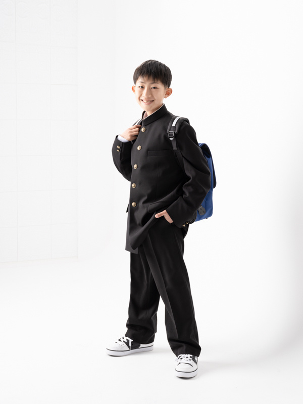 入学卒業写真長野