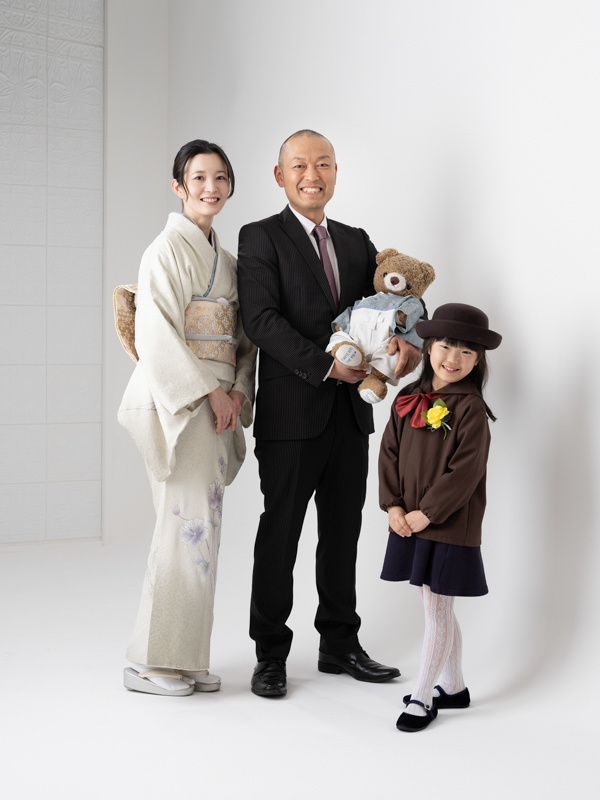 入学写真長野