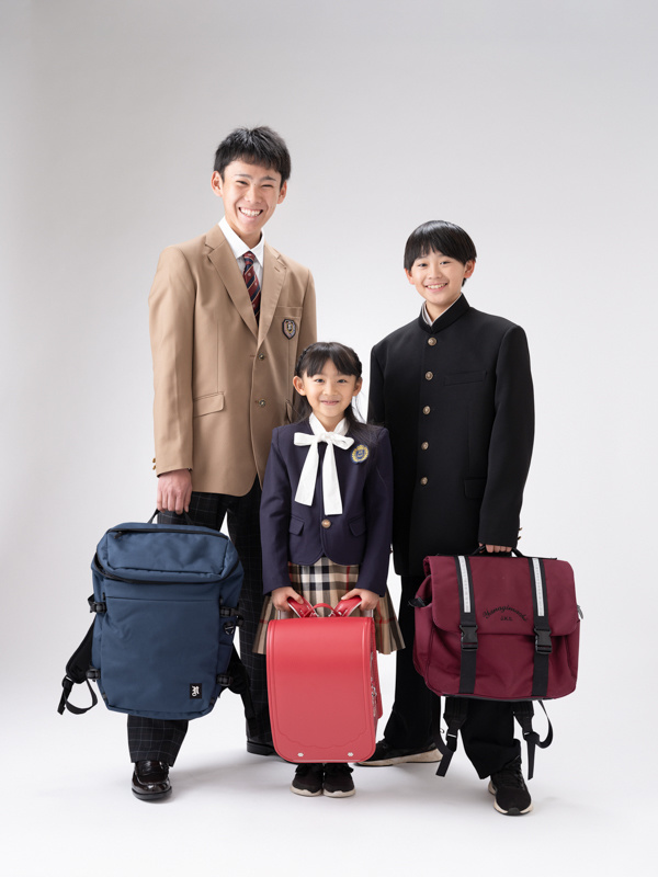 入学卒業写真長野