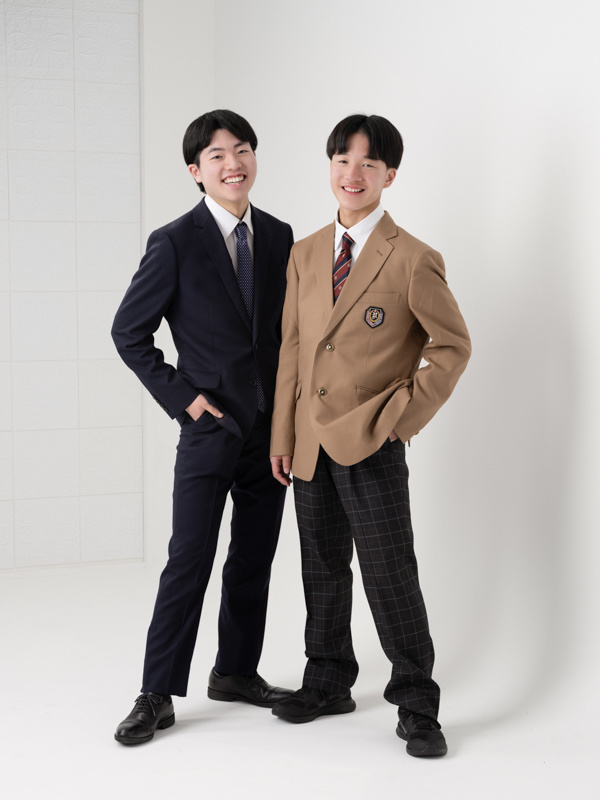 入学卒業写真長野