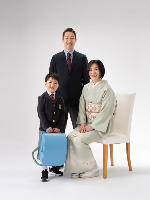 入学卒業写真長野